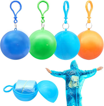 Ball Raincoat