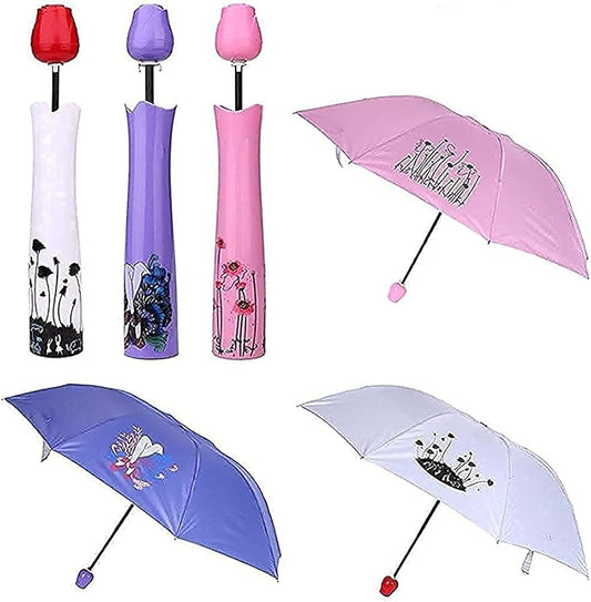 C Handle Umbrella