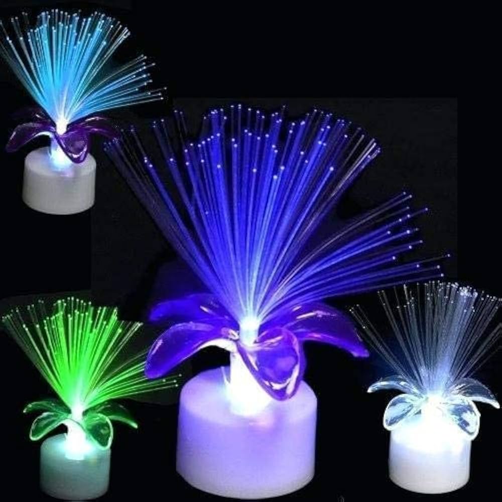 Fiber Optic Mini Color  Changing Light