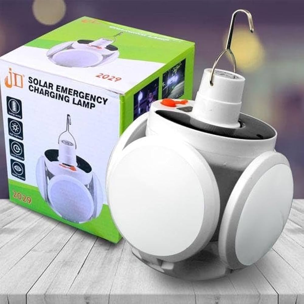 Solar Energy Charging Lamp