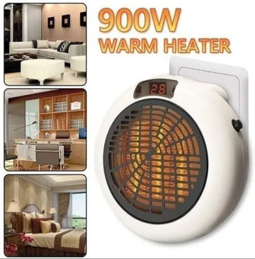 Round Flame Heater