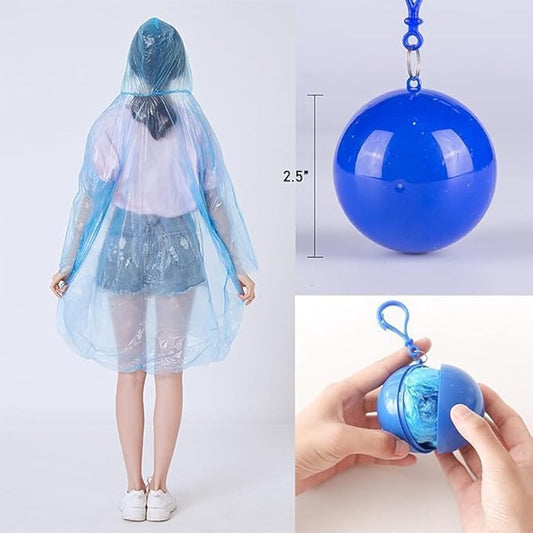 Ball Raincoat