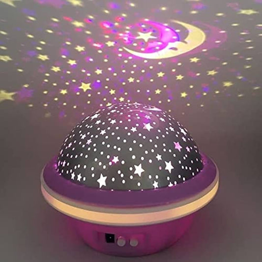 UFO Shaped Night Lamp