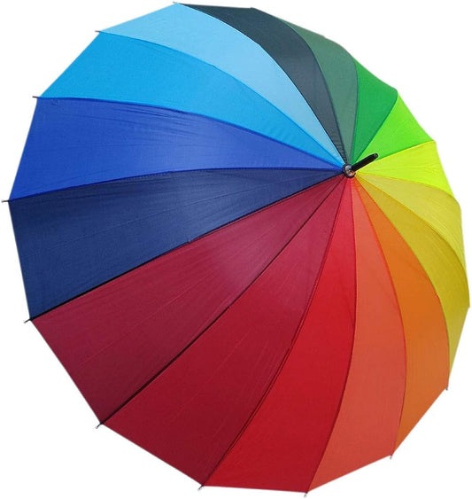 Rainbow Umbrella ( Big )