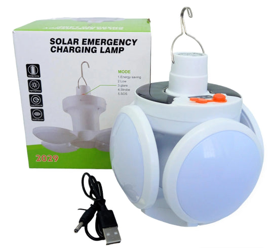 Solar Energy Charging Lamp