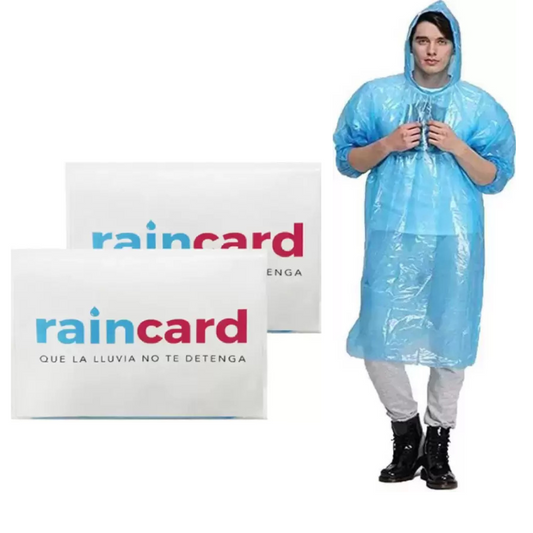 RAIN CARD