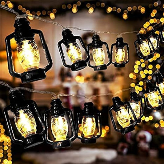 10 Lantern String Light 4 MTR