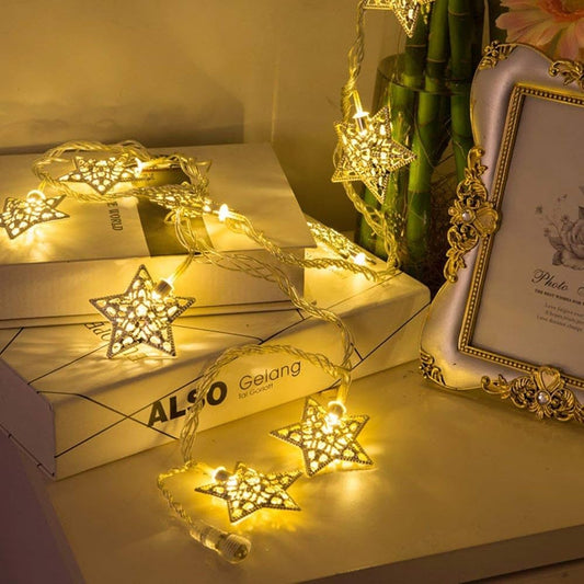 14 Star String Light 4 MTR