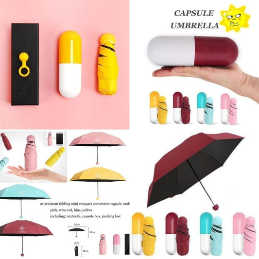 Capsule Umbrella