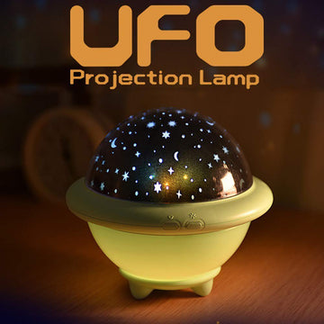 UFO Shaped Night Lamp