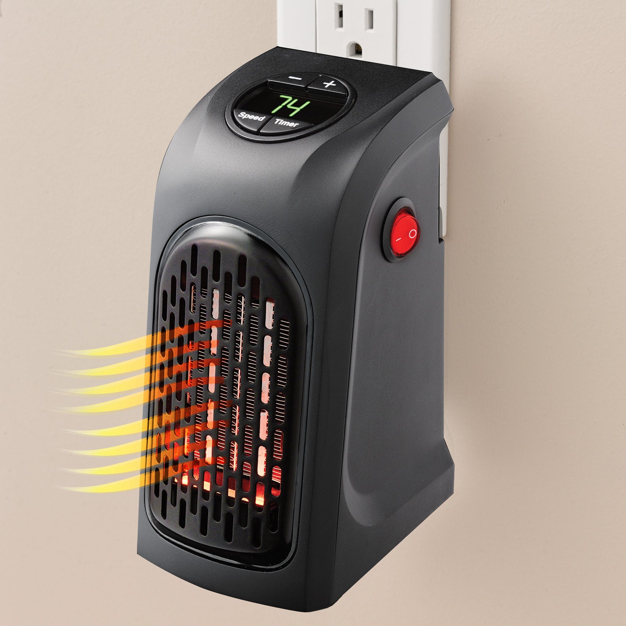 400W Handy Heater