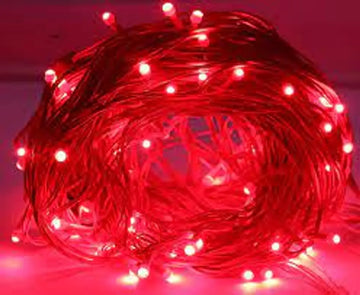 50 MTR Red Rice Light (Red)