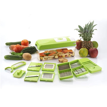 12 In 1 Chopper Nicer Dicer