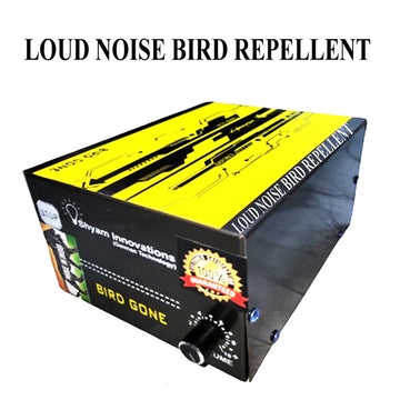 Bird repellent system