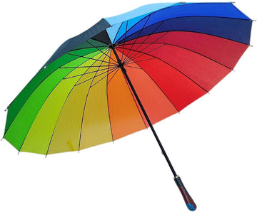 Rainbow Umbrella ( Big )