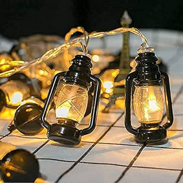 10 Lantern String Light 4 MTR