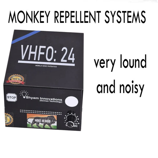 Monkey Repellent