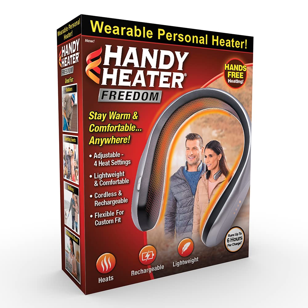 Handy Heater Freedom Neck  Warmer