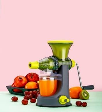 Carrot Juicer