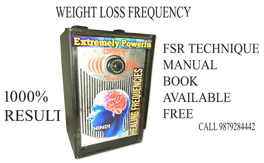 All disease healing frequency Device