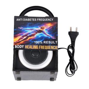 Debtes Frequency Device