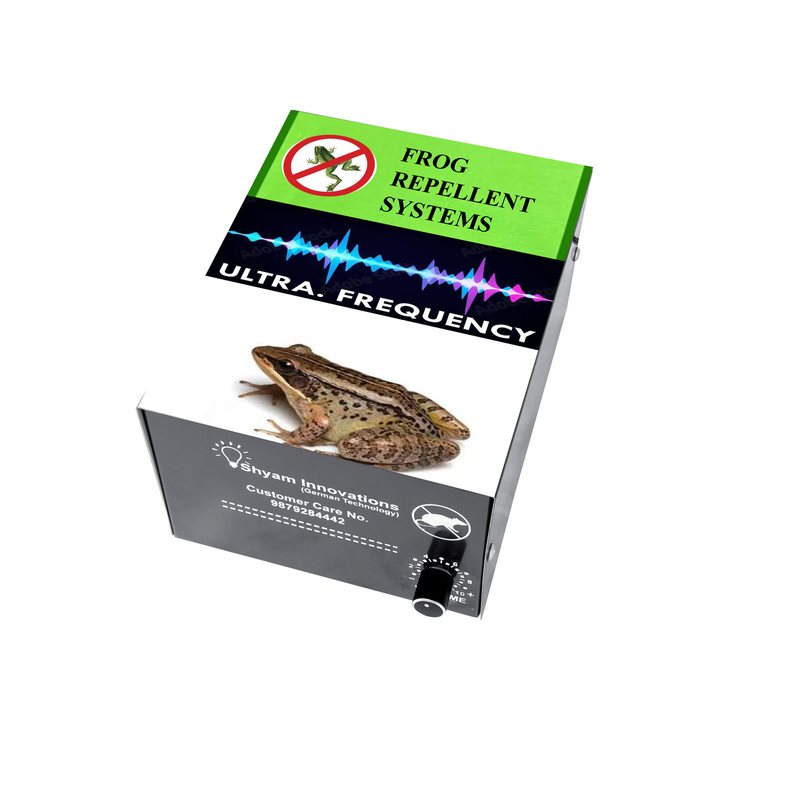 Frog Repellent