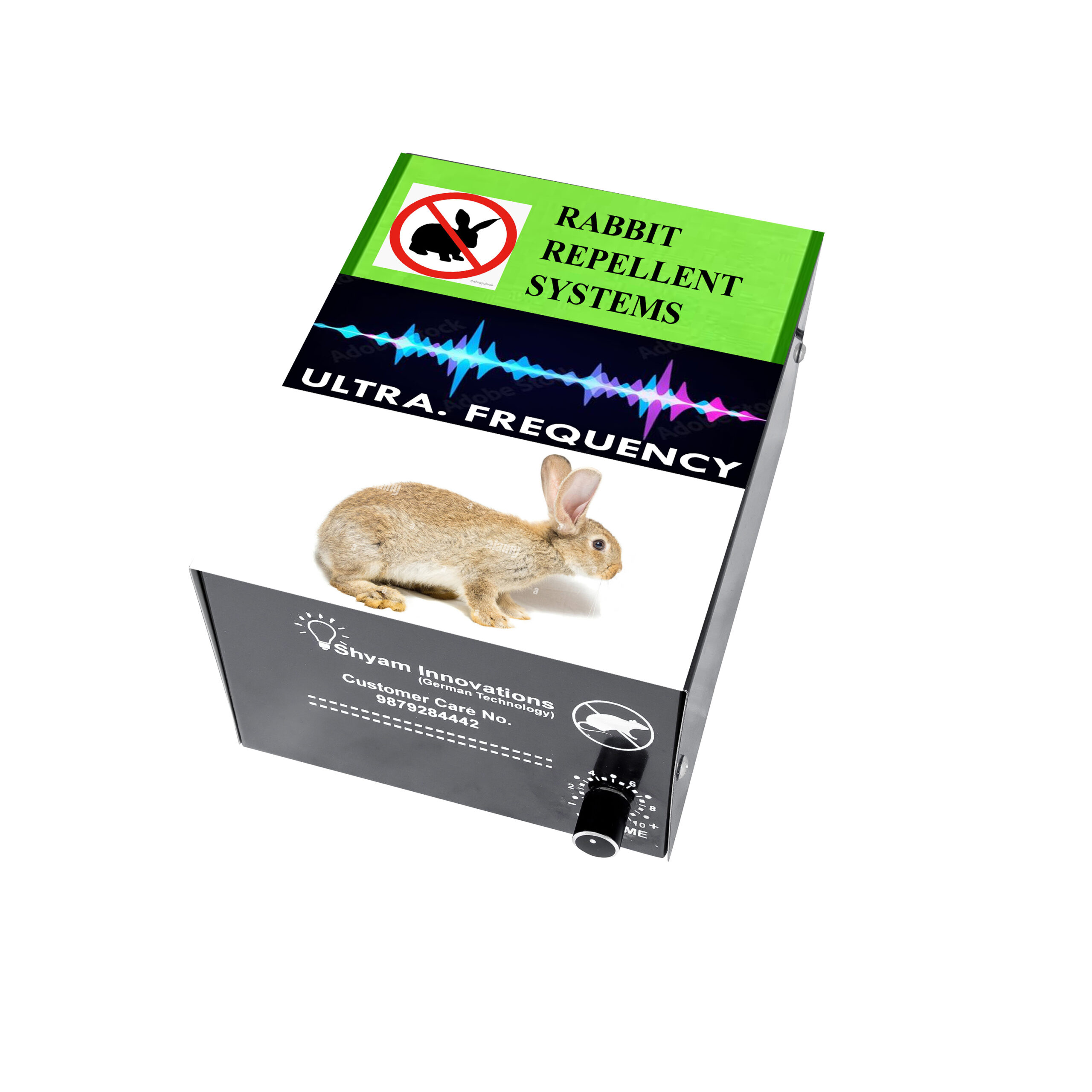 Rabbit Repellent