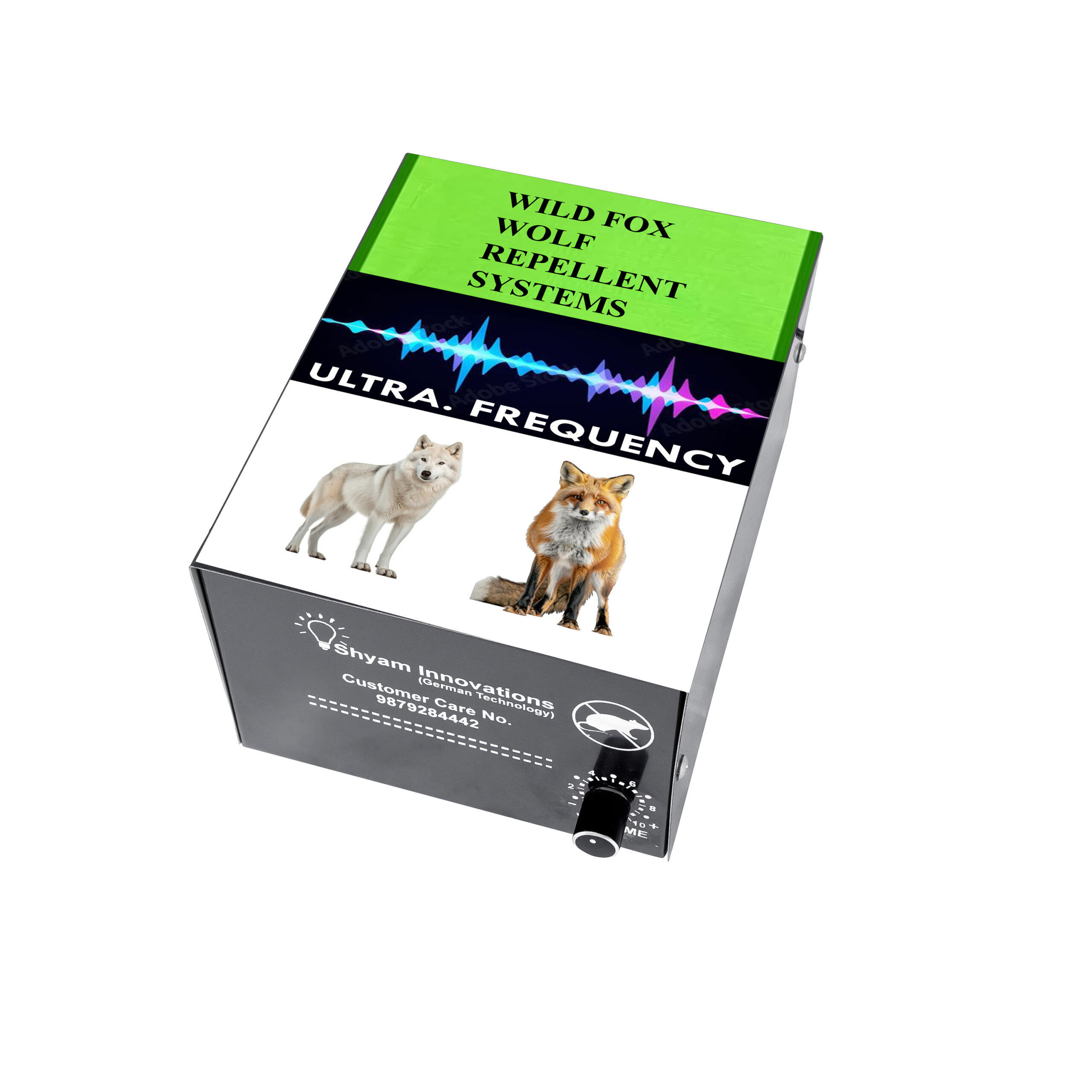 Wolf Repellent