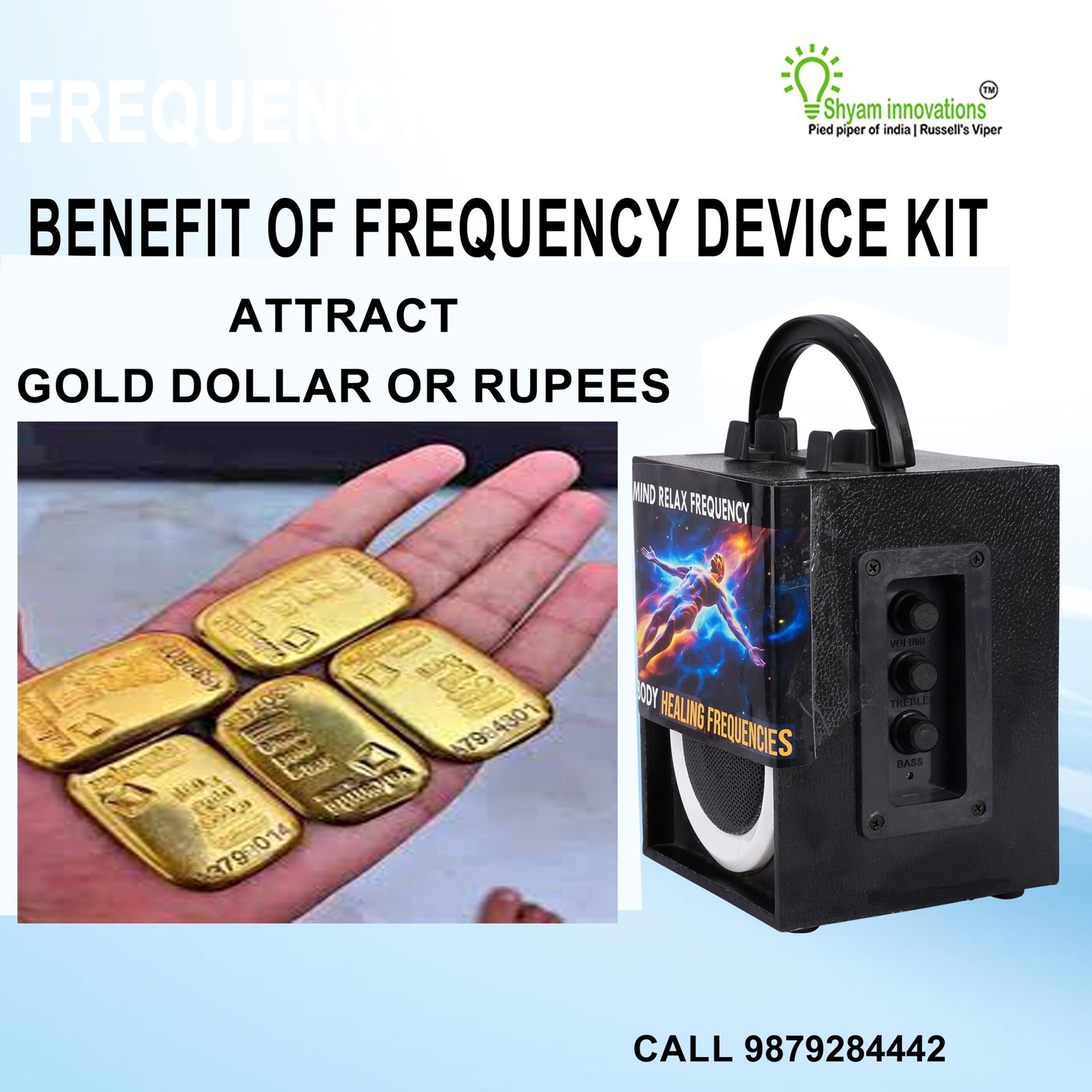 money magnet frequency device Wealth Attraction Frequency - Binaural Beats manifestation for Money Magnetism - Image 5