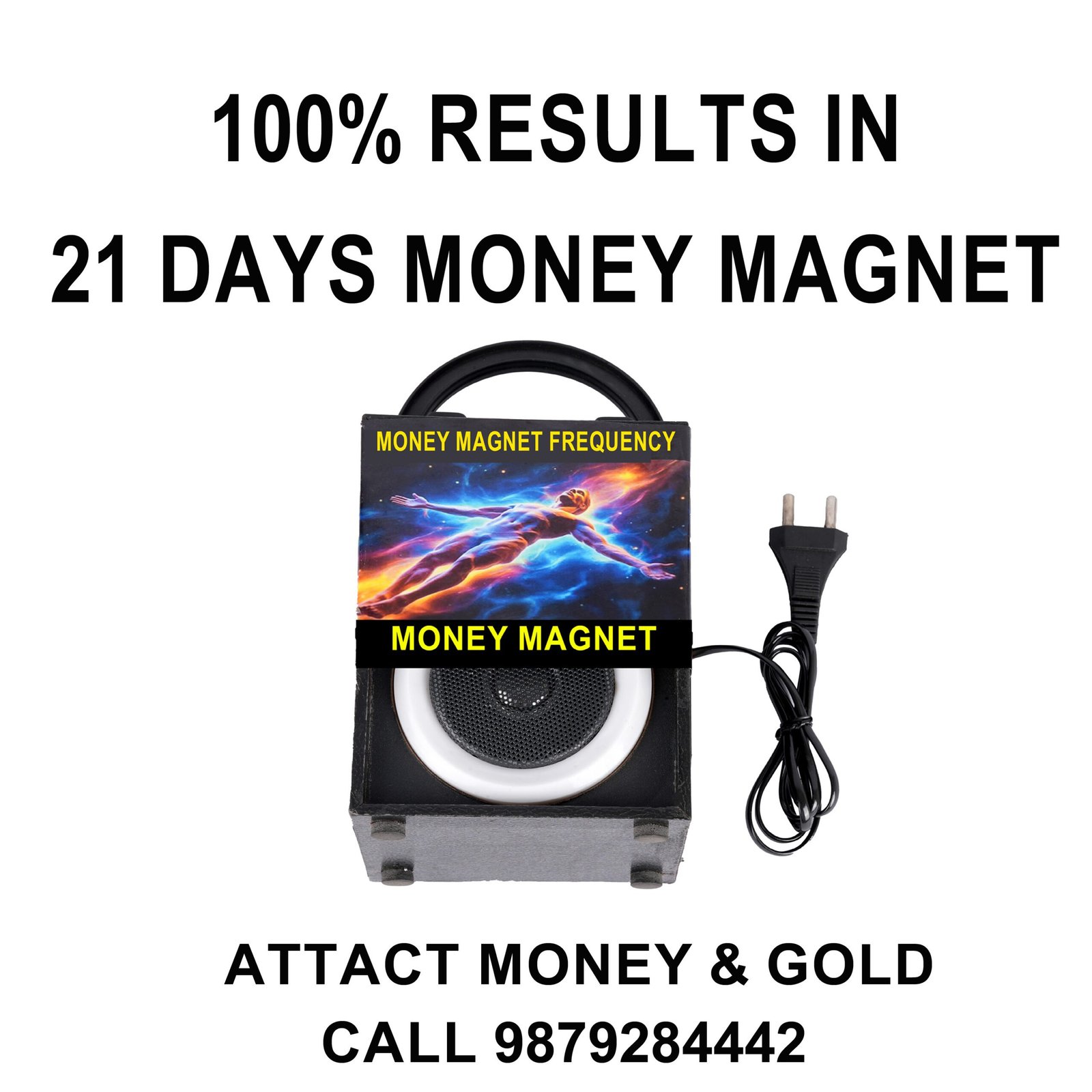 money magnet frequency device Wealth Attraction Frequency - Binaural Beats manifestation for Money Magnetism - Image 6