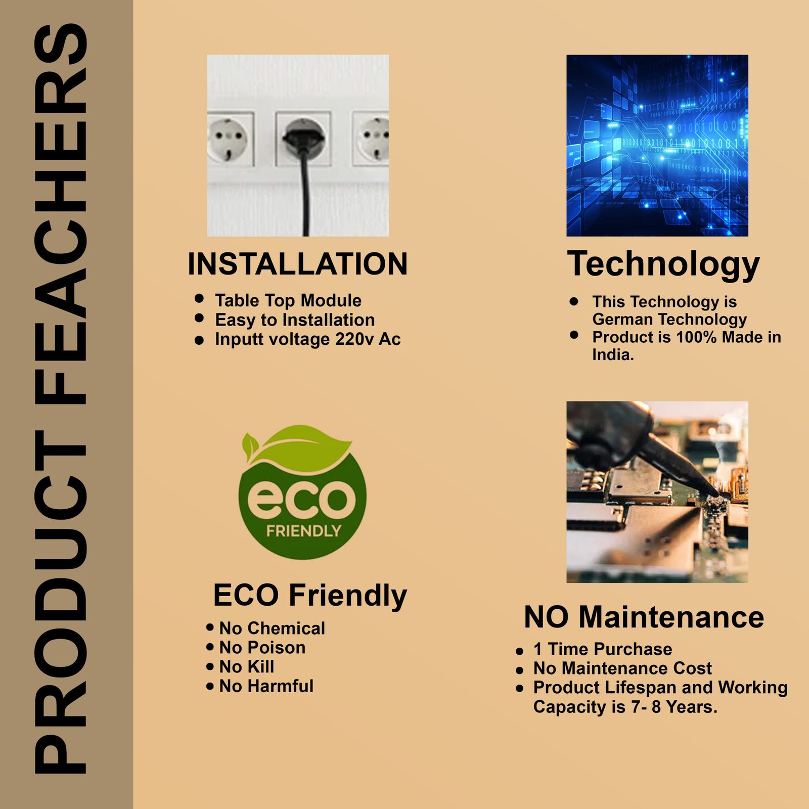 "Best Skunk Repellent in Canada – Natural & Effective Skunk Deterrent for Yards, Gardens & Homes | Safe for Pets & Kids - Image 4