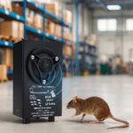 Rat Repellent System | Advanced Ultrasonic Technology FOR GODOWN FACTORY WAREHOUSE