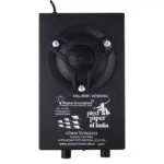 Ultrasonic Rat/Rodent/Pest. Repeller for Kitchen/Warehouse/Restaurant/Multi Car Parking Textile Markets/Et(Black),Made in India(Area Covered:1200 SF)*.