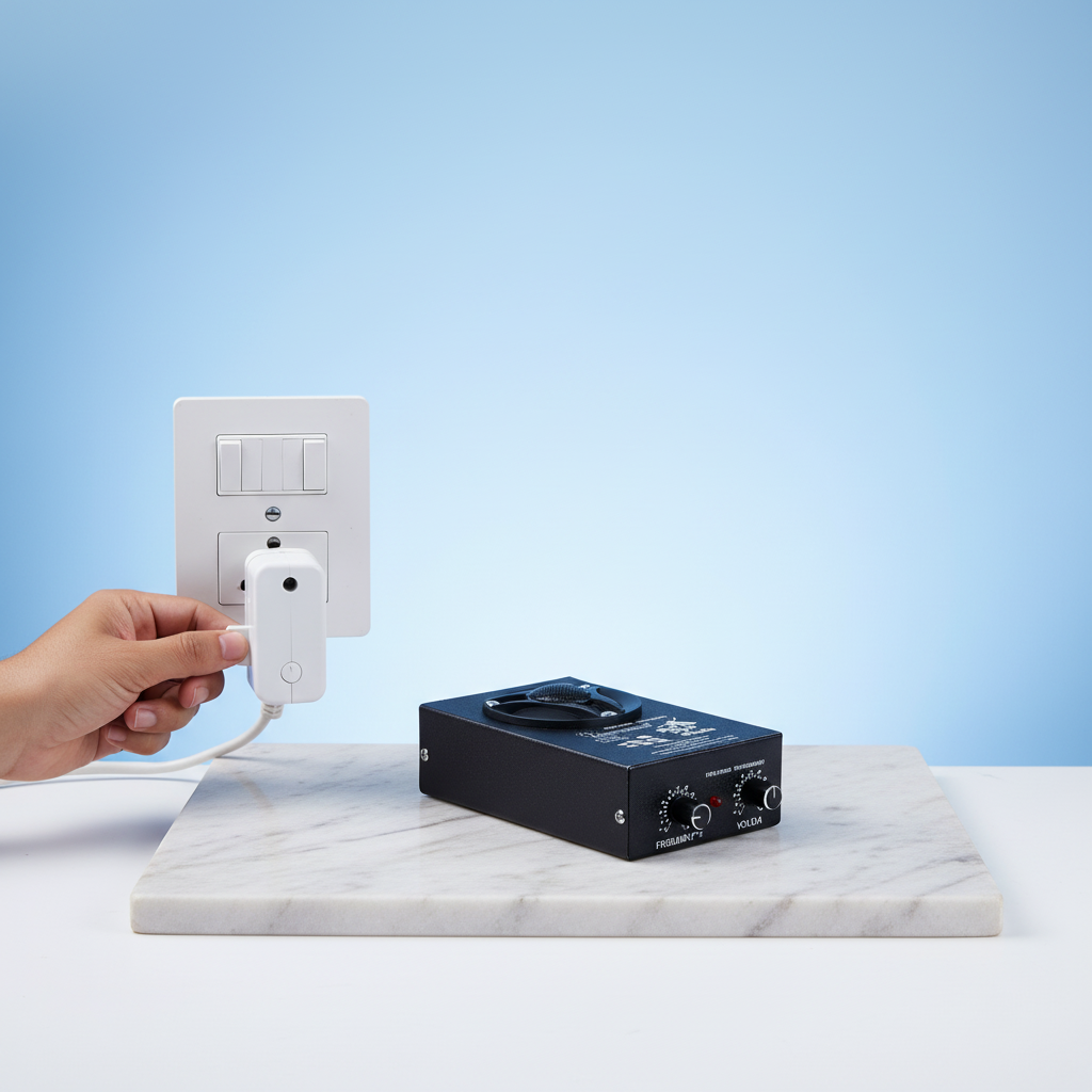 Ultrasonic Rat & Pest Repeller for Home – Keep Your House 100% Pest-Free! Made in India(Area Covered:2500 SF) - Image 8