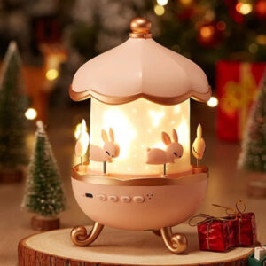 Night Light Kids 15 Films+10 Soothing Sounds Baby Night Light Projector, Remote Kids Night Light,Night Light Baby Projector Light for Kids, Christening Gifts for Girls Baby Girl Gift,Kawaii Room Decor