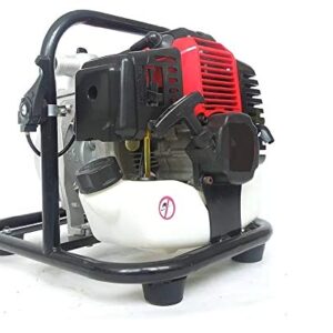 SHYAM INNOVATIONS Water Pump With Petrol Engine (1 x 1 inch)