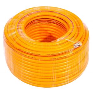 shyam innovations Hose Pipe 10mm, 100mtrs For Sprayer Heavy Duty 5 Layer