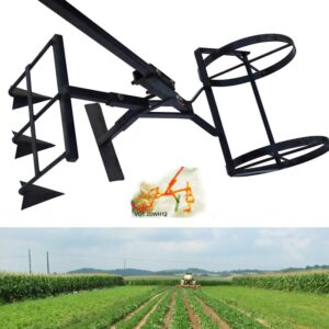 shyam innovations 2Double Wheel Hoe14INCH