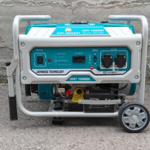 shyam innovations Generator HIFI 3kVA Starting System Recoil & Electric Start