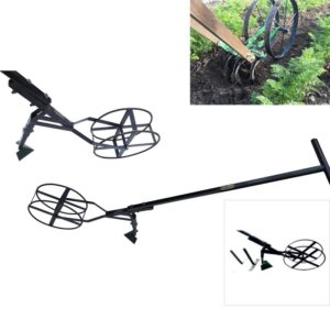 shyam innovations Double Wheel Hoe 14 inch