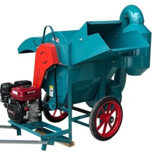 shyam innovations Thresher Machine with 6.5HP Engine & 3Hp Single Phase Motor