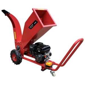 shyam innovations Wood Chipper 7Hp Rato Engine 2mm To 5mm Shredding Capacity ( Rato Engine )