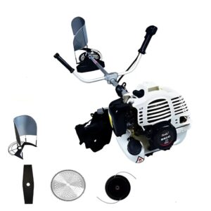 shyam innovations 2 Stroke Side pack Brush Cutter 52CC