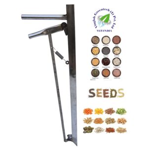 shyam innovations Seed Cum Fertilizer-Dibbler SS
