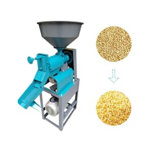 shyam innovations 6N40 Mini Rice Mill Machine With 3hp Motor